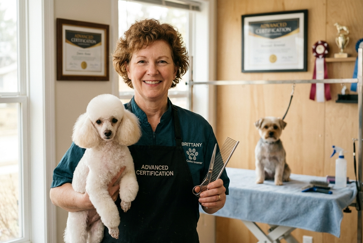 Puff n Fluff Pet Spa