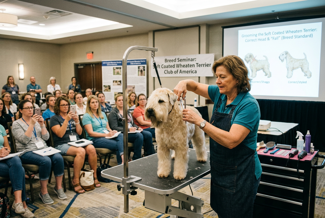 Puff n Fluff Pet Spa