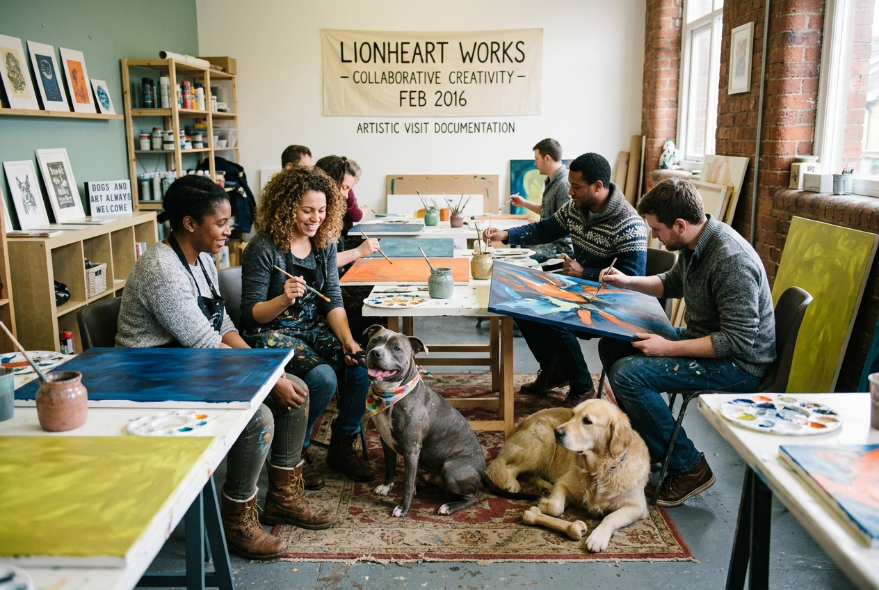 Puff n Fluff Pet Spa